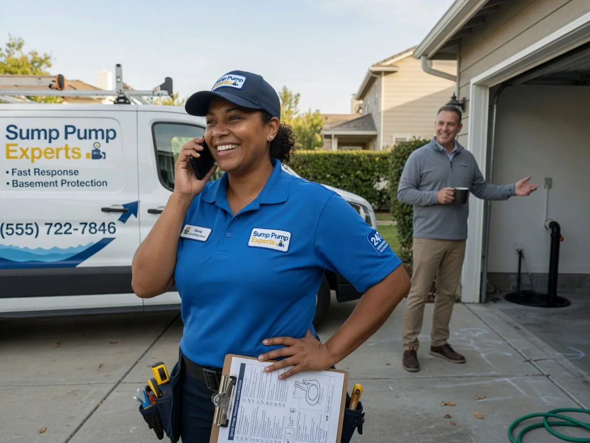 Sump Pump Repair Friday Harbor, WA FAQs
